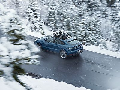 Winterräder Cayenne
