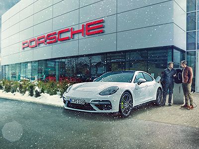 Porsche Service