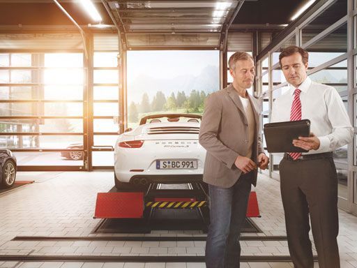 Unsere Service Angebote.