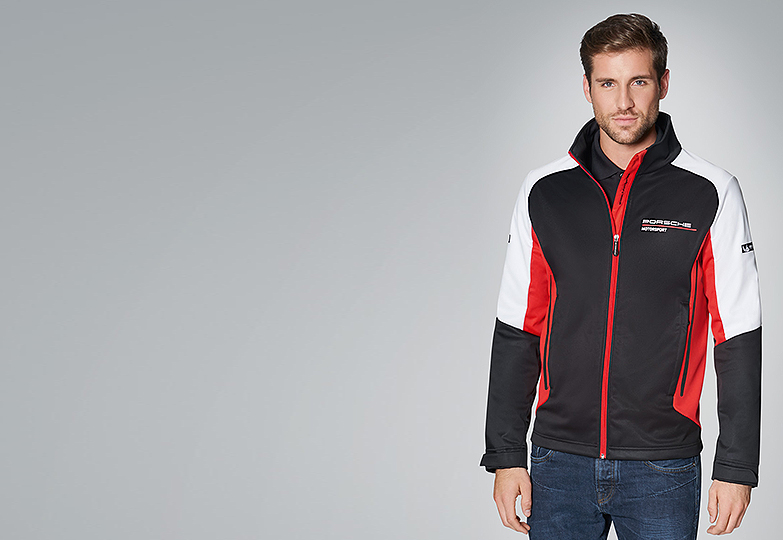 porsche motorsport windbreaker