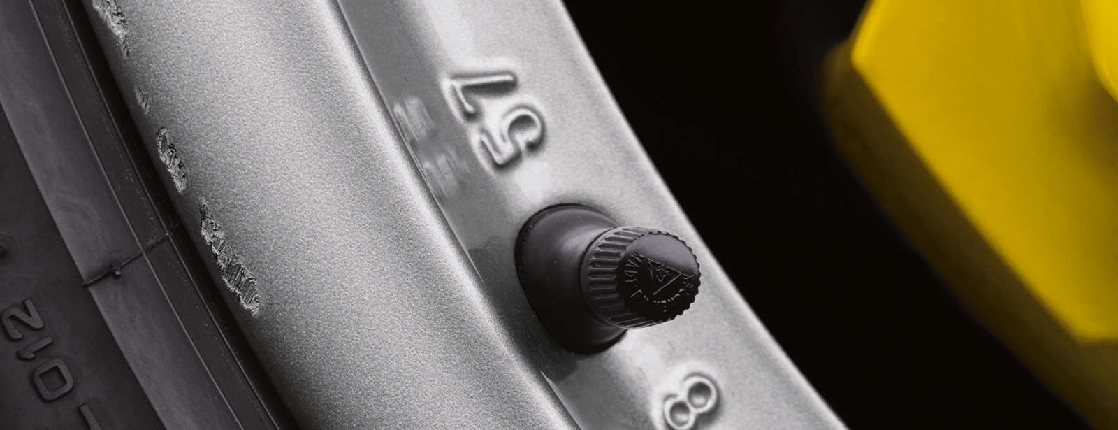 Leichtmetallradaufbereitung