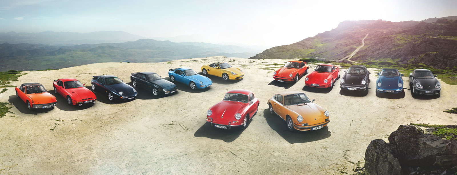 Porsche Classic Card